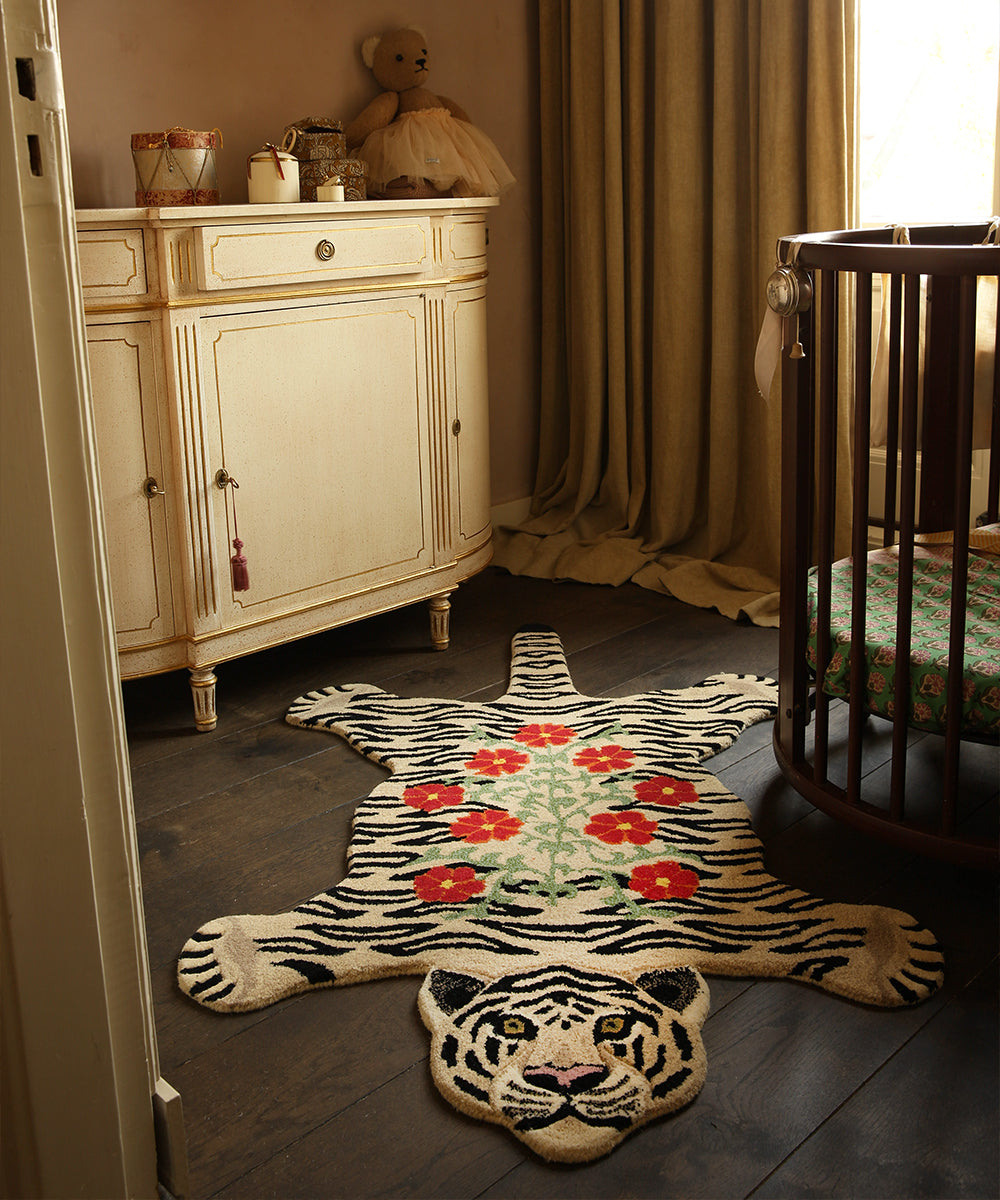 Large Animal Rug