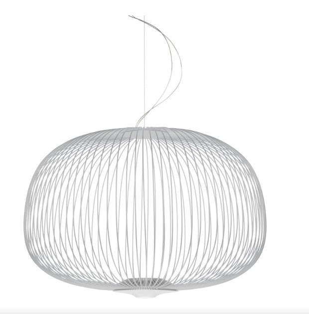Spokes 3 Hanging SUSPENSION Light Fixture 120V