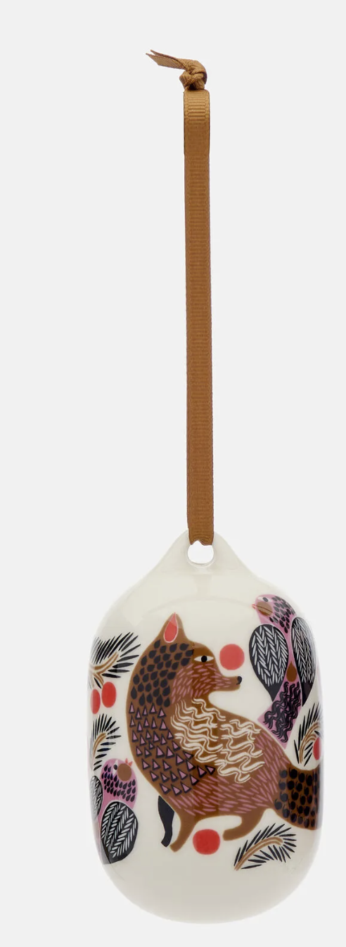 Marimekko Ceramic Ornament