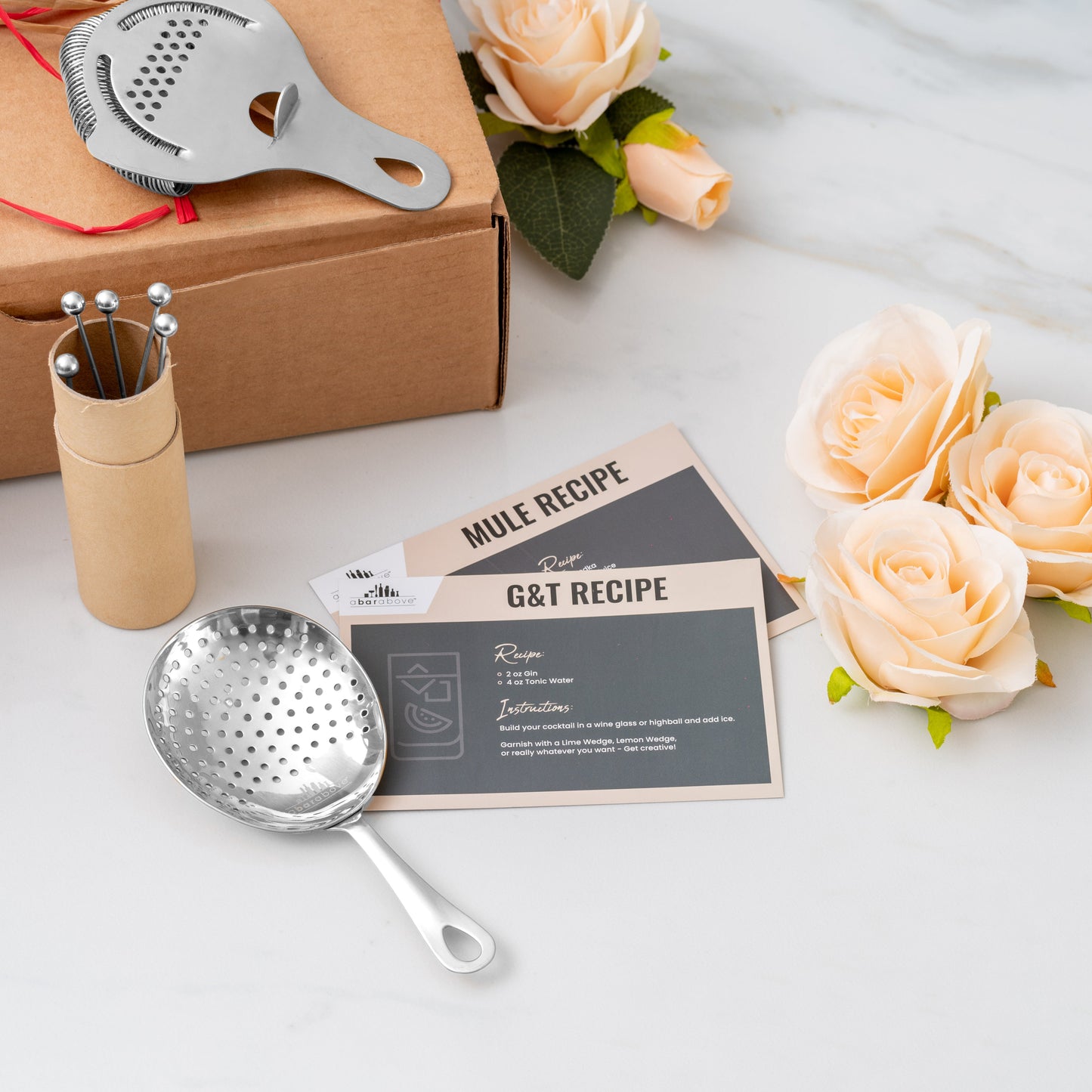 Barware Gift Box