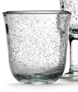 Serax Tiny Bubbles Every day Glass