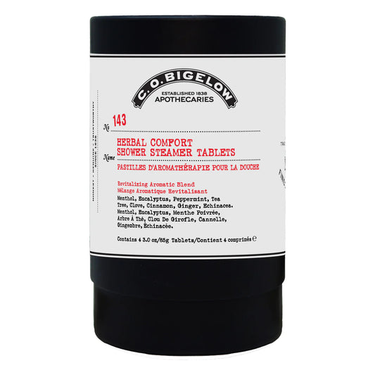 Herbal Comfort Shower Steamer Tablets