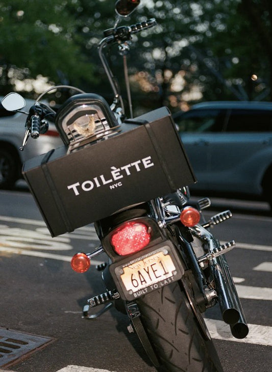 TOILETTE Bamboo Toilet Paper