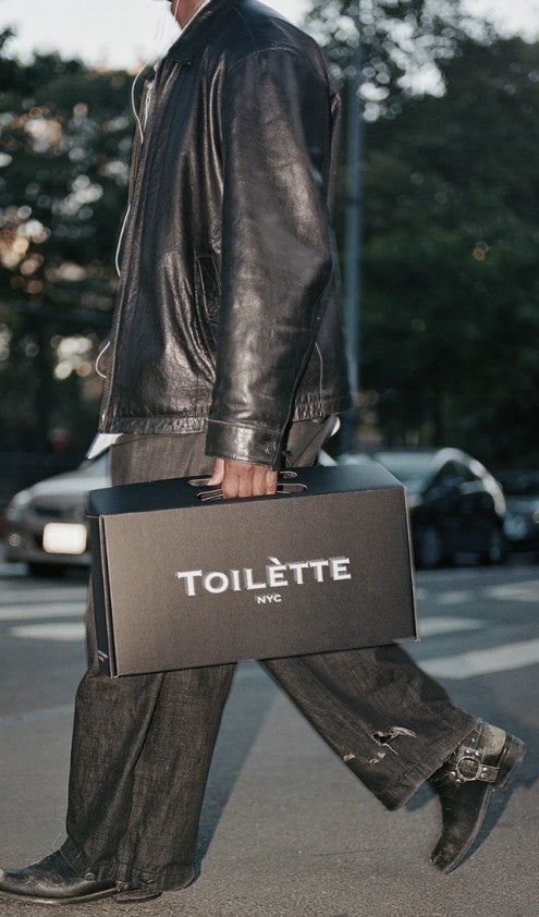 TOILETTE Bamboo Toilet Paper