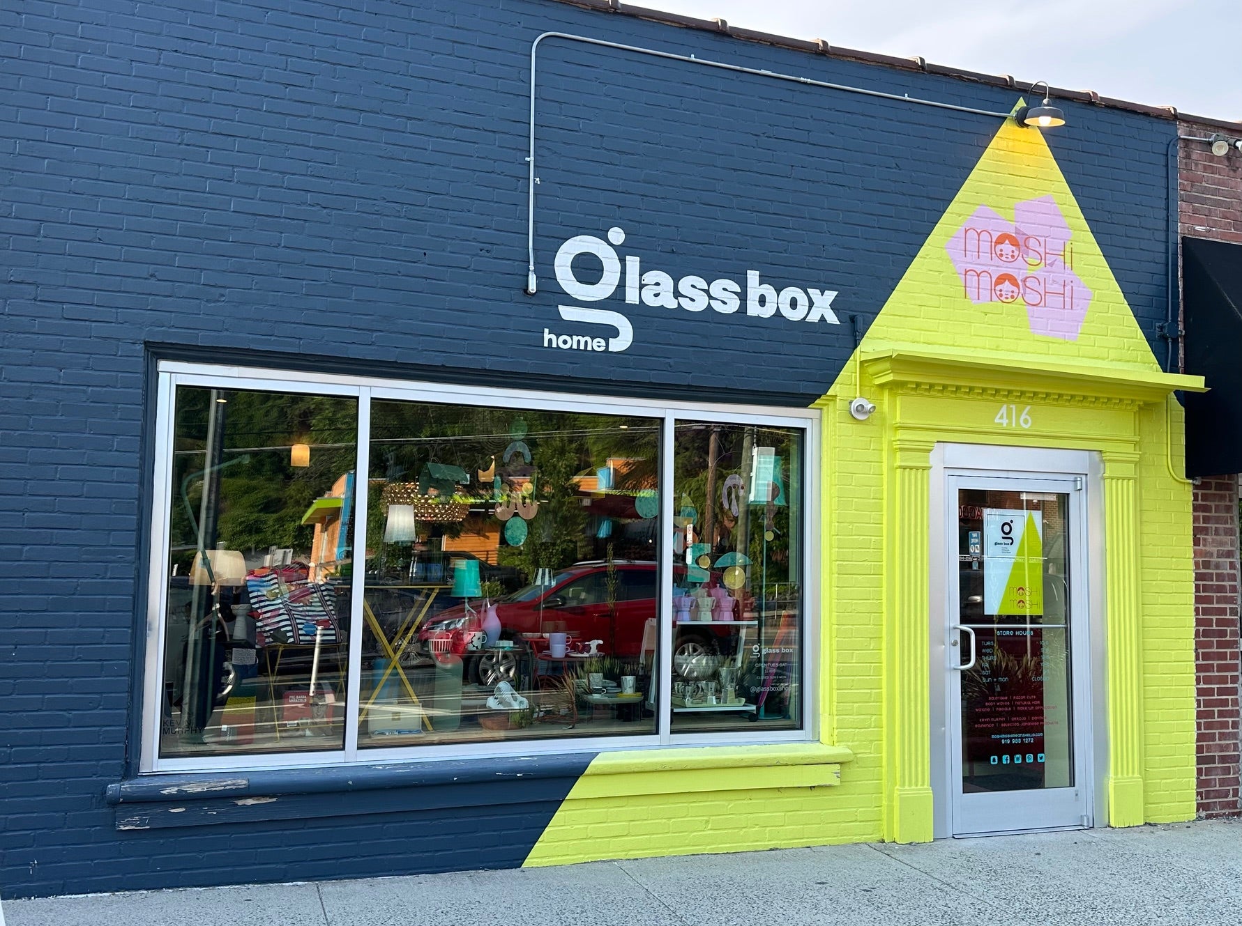 glassboxshop.com – The Glass Box