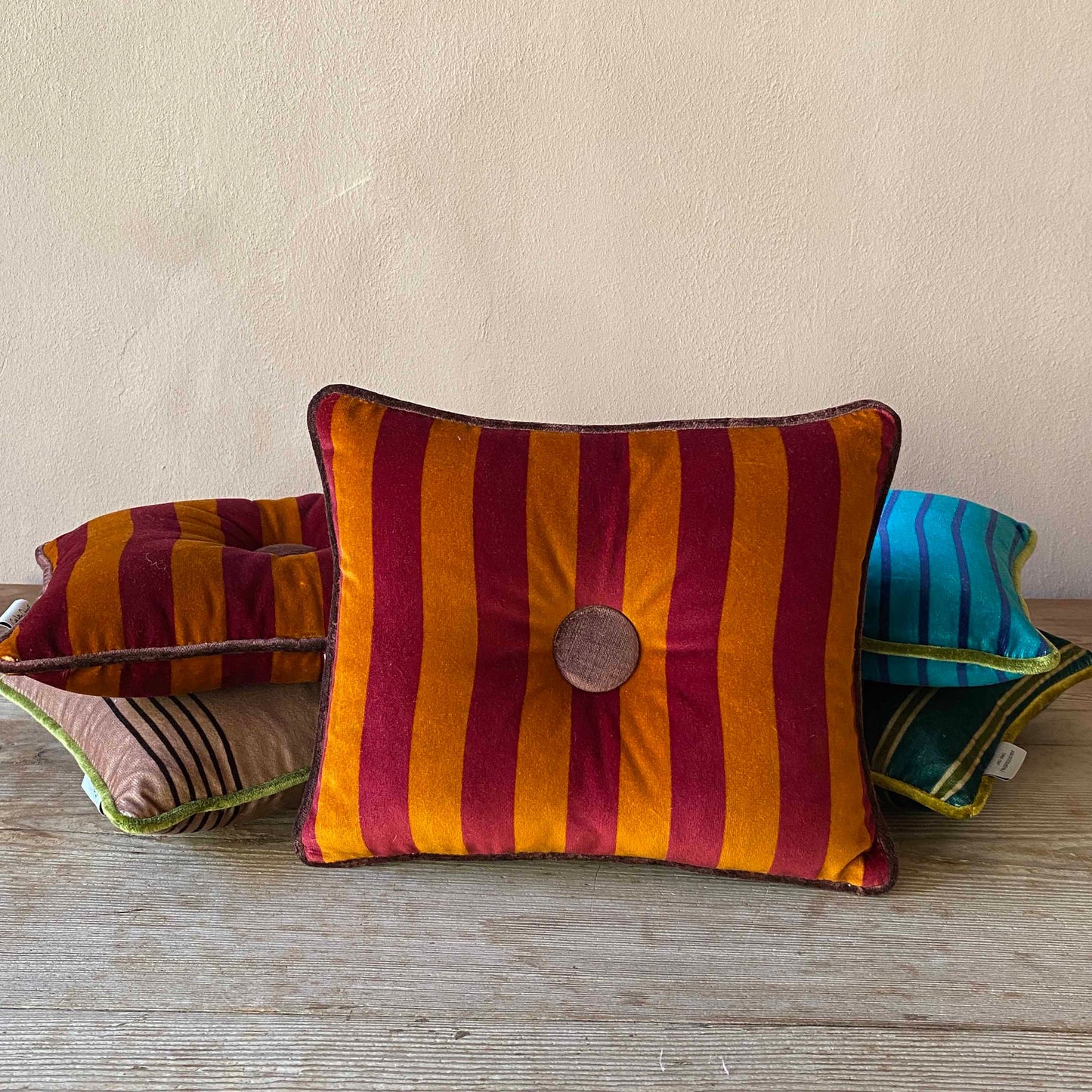 Carlotta Oddone Sweet Baby Pillow