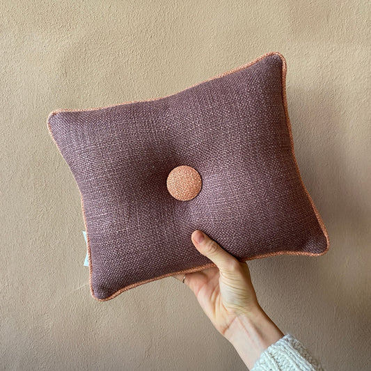 Carlotta Oddone Sweet Baby Pillow