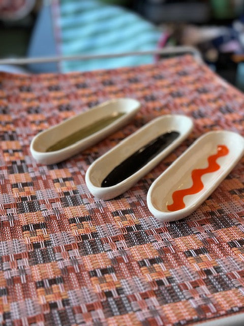 Ware Ware Small Oval Tray