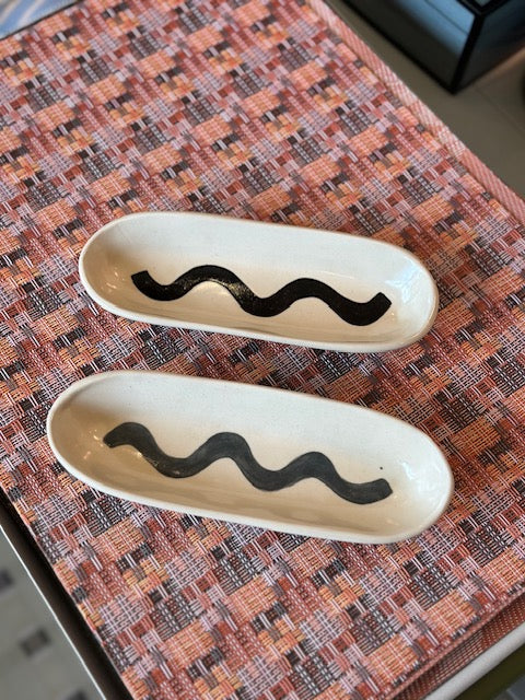 Ware Ware Medium Oval Tray