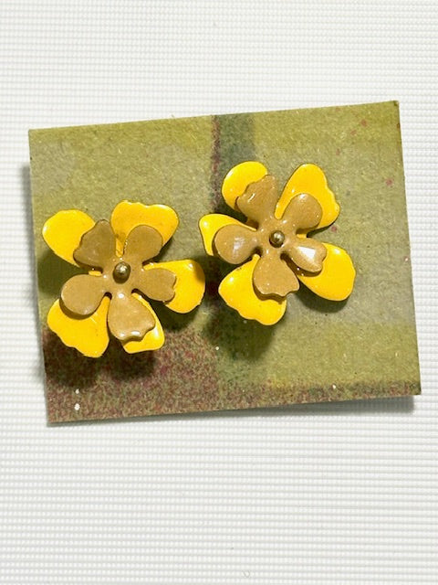Sibilia Flor Studs