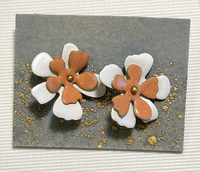 Sibilia Flor Studs