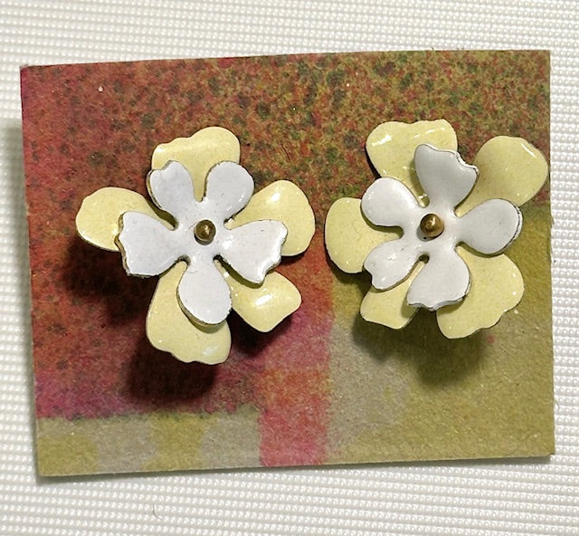 Sibilia Flor Studs