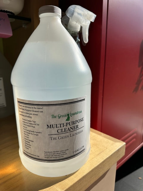 All Purpose Surface Cleaner by The Green Laundress