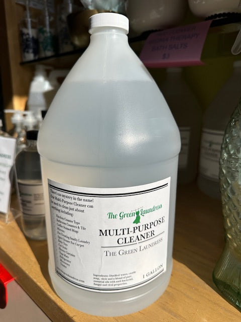 All Purpose Surface Cleaner by The Green Laundress