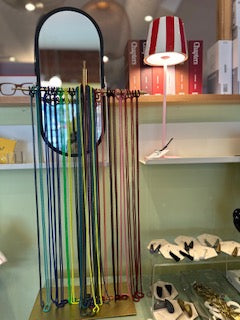 MOLOKO CHAIN NECKLACE