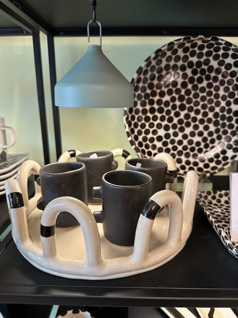 Ware Ware Handmade Ceramic Espresso/Cortado Cup