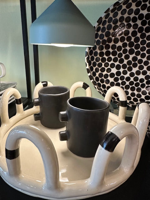 Ware Ware Handmade Ceramic Espresso/Cortado Cup