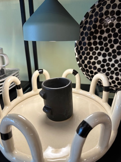 Ware Ware Handmade Ceramic Espresso/Cortado Cup