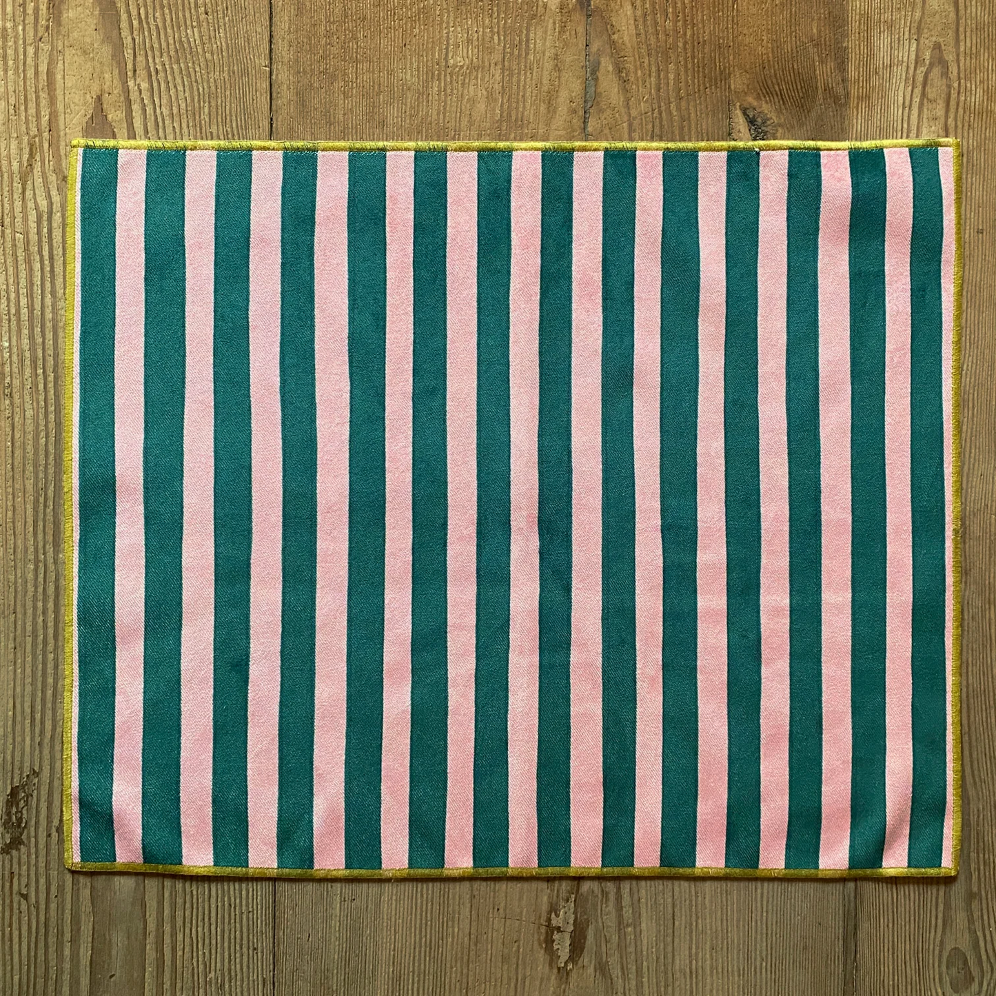 Carlotta Oddone Velvet Place Mat
