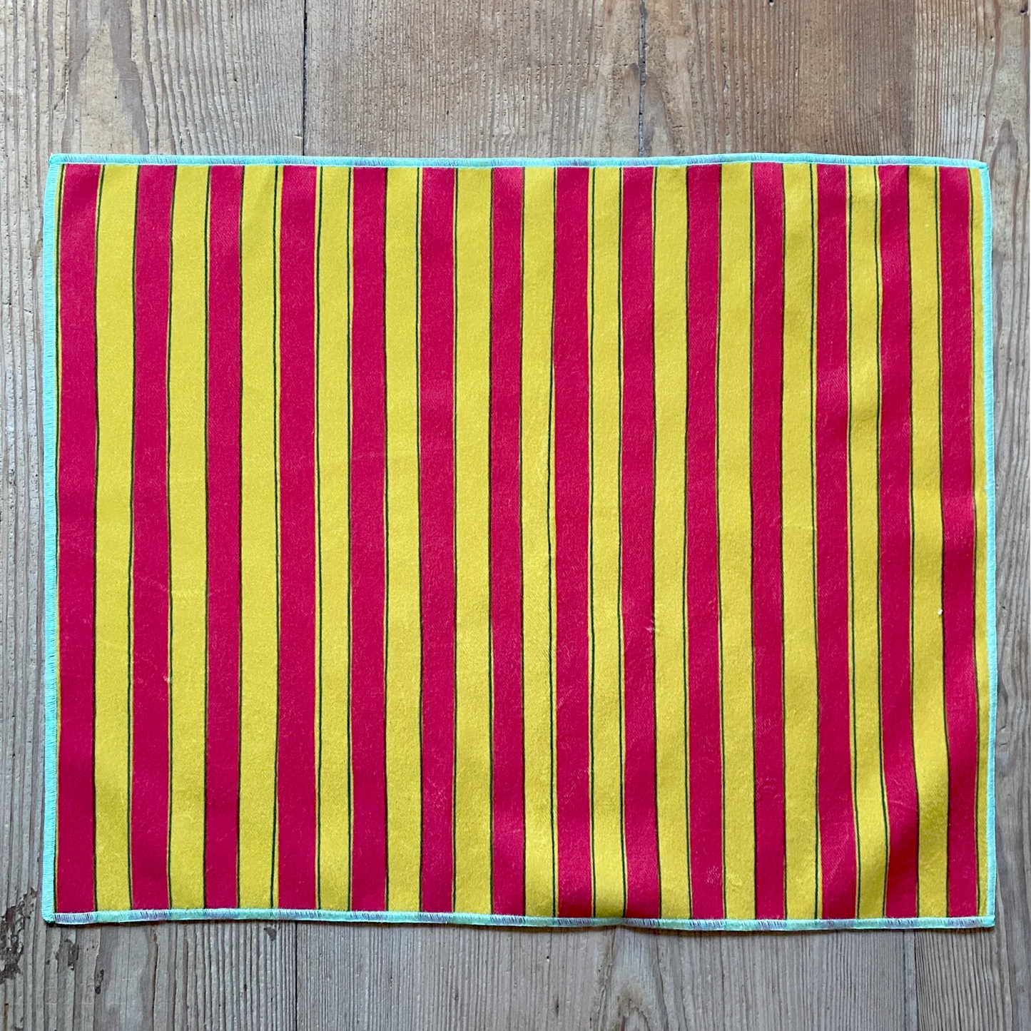 Carlotta Oddone Velvet Place Mat