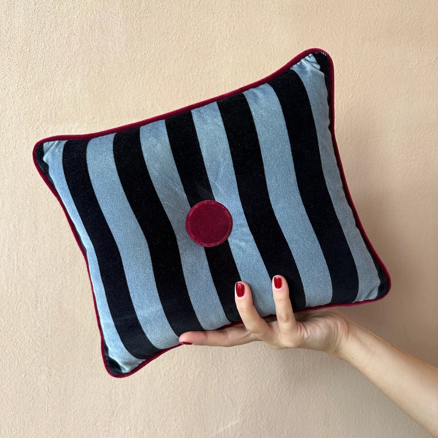 Carlotta Oddone Sweet Baby Pillow