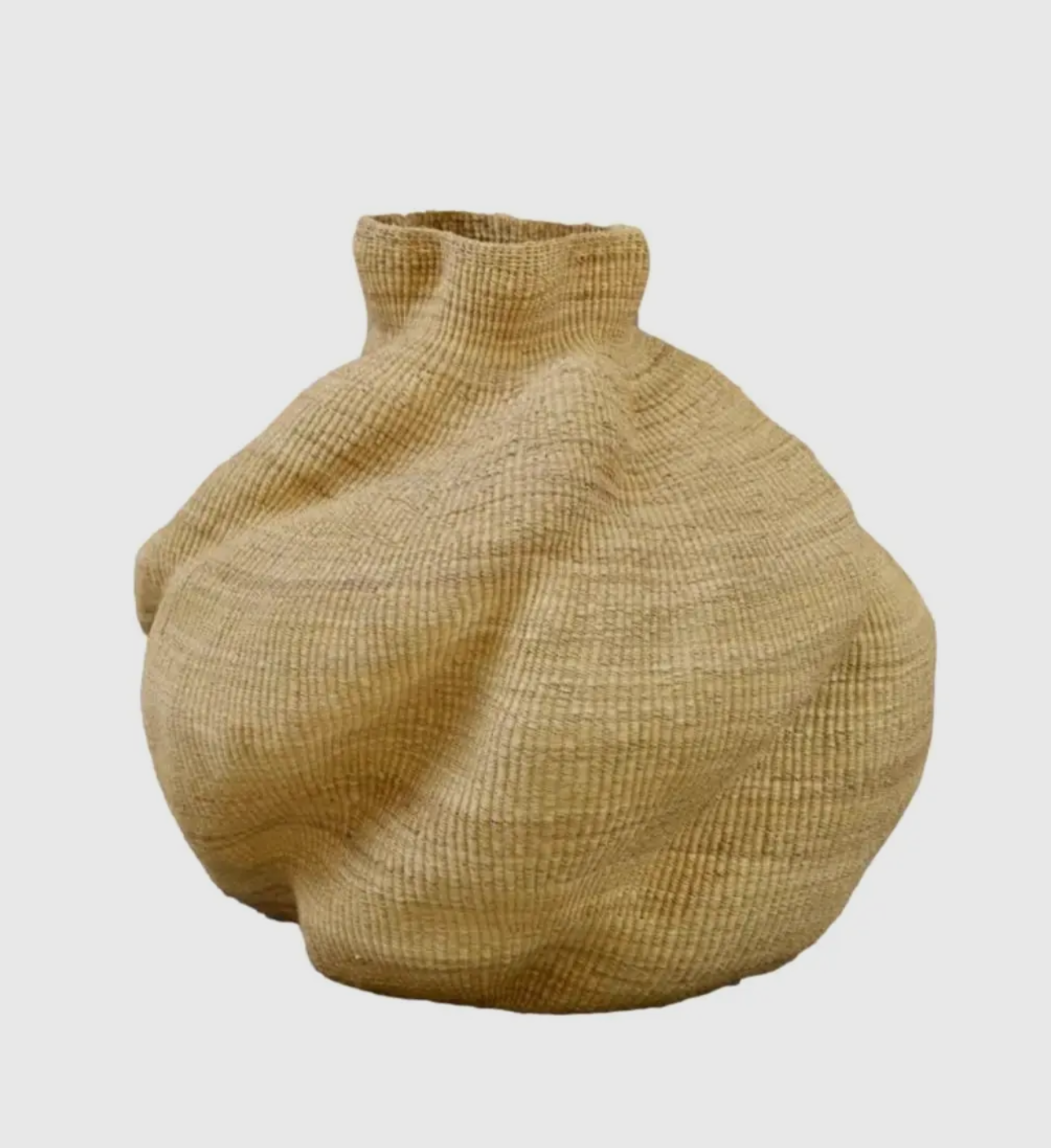 Wave Pot Basket