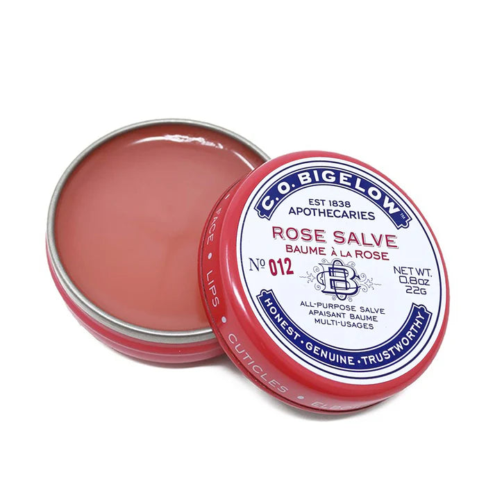C.O. Bigelow Salve Tin