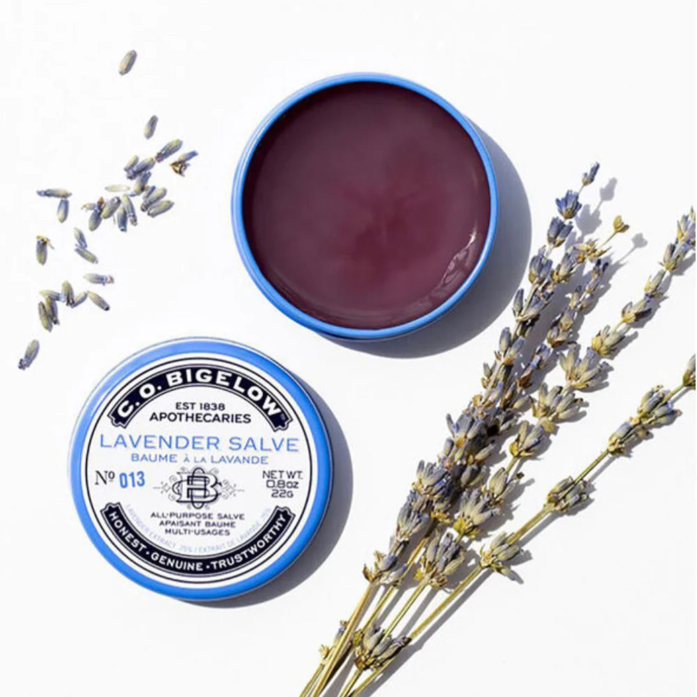 C.O. Bigelow Salve Tin