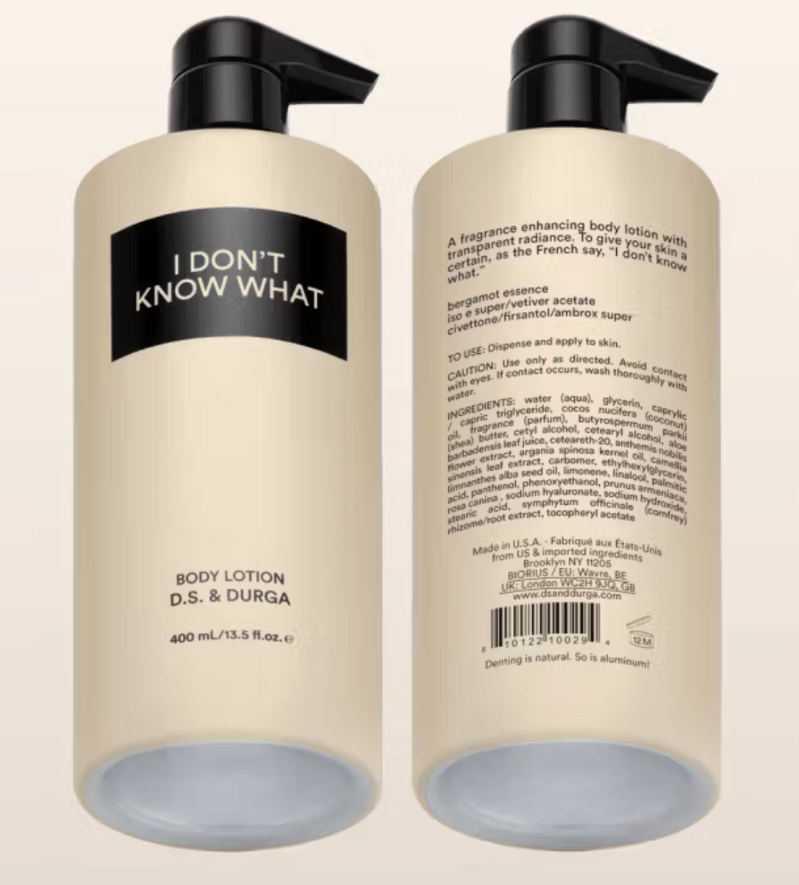 DS & Durga Lotion