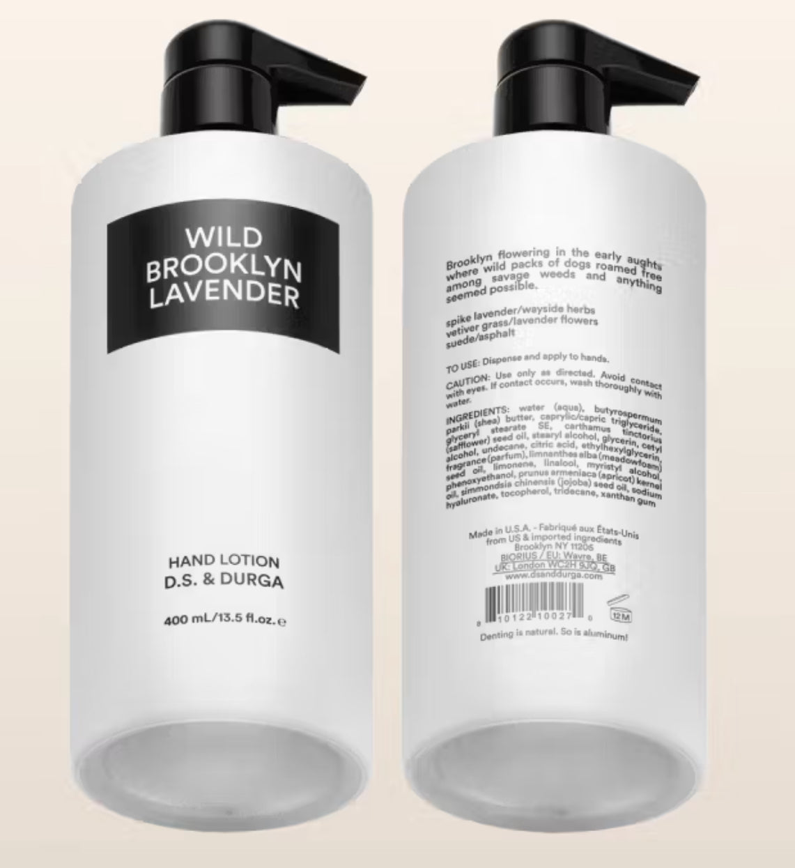 DS & Durga Lotion