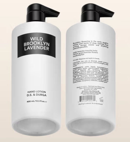 DS & Durga Lotion
