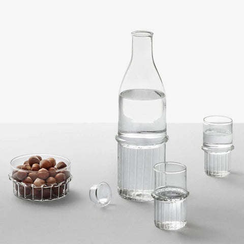 Ichendorf Transit Tall Bottle Caraffe