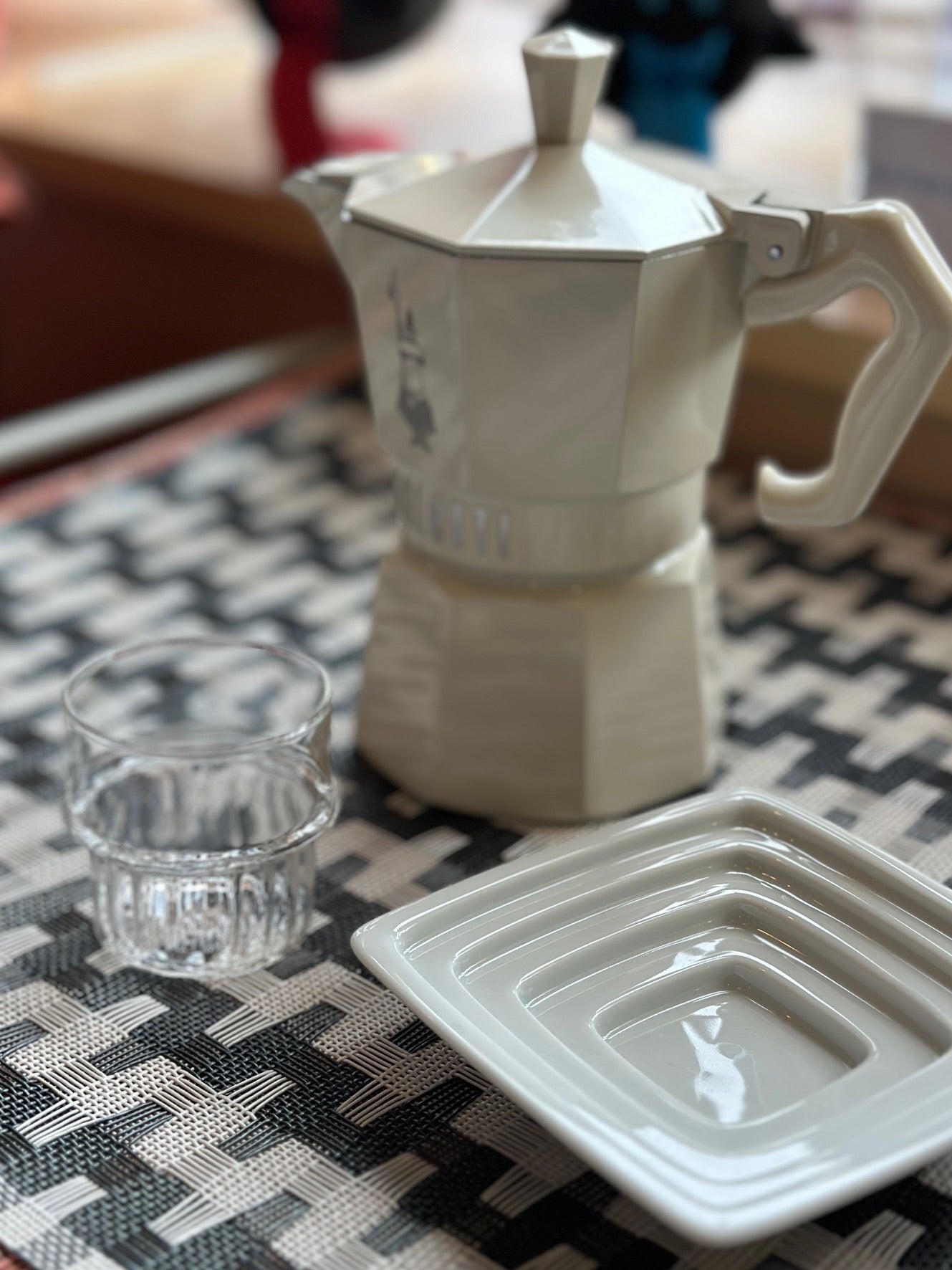 Ichendorf Espresso Shot Glass