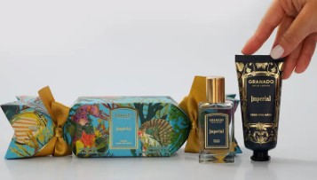 Granado Bombom Gift Set EDP & Hand Creme