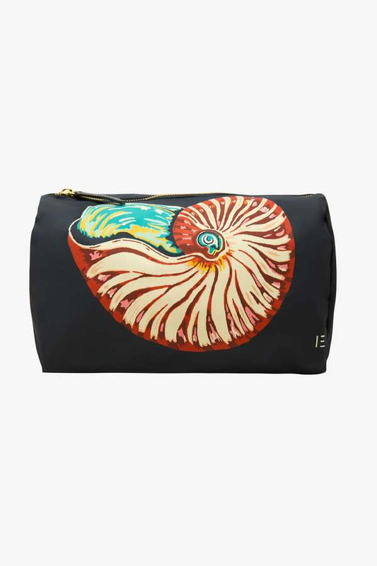 Inoui Editions Pouch Galapagos Shell