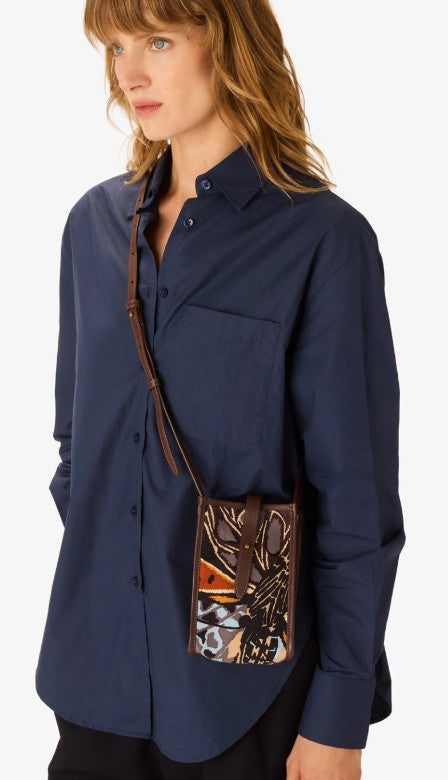 Inoui Editions Essentials Caprice Crossbody Purse