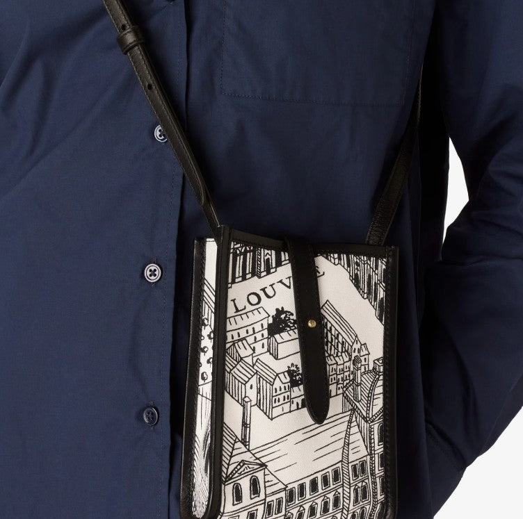 Inoui Editions Essentials Caprice Crossbody Purse