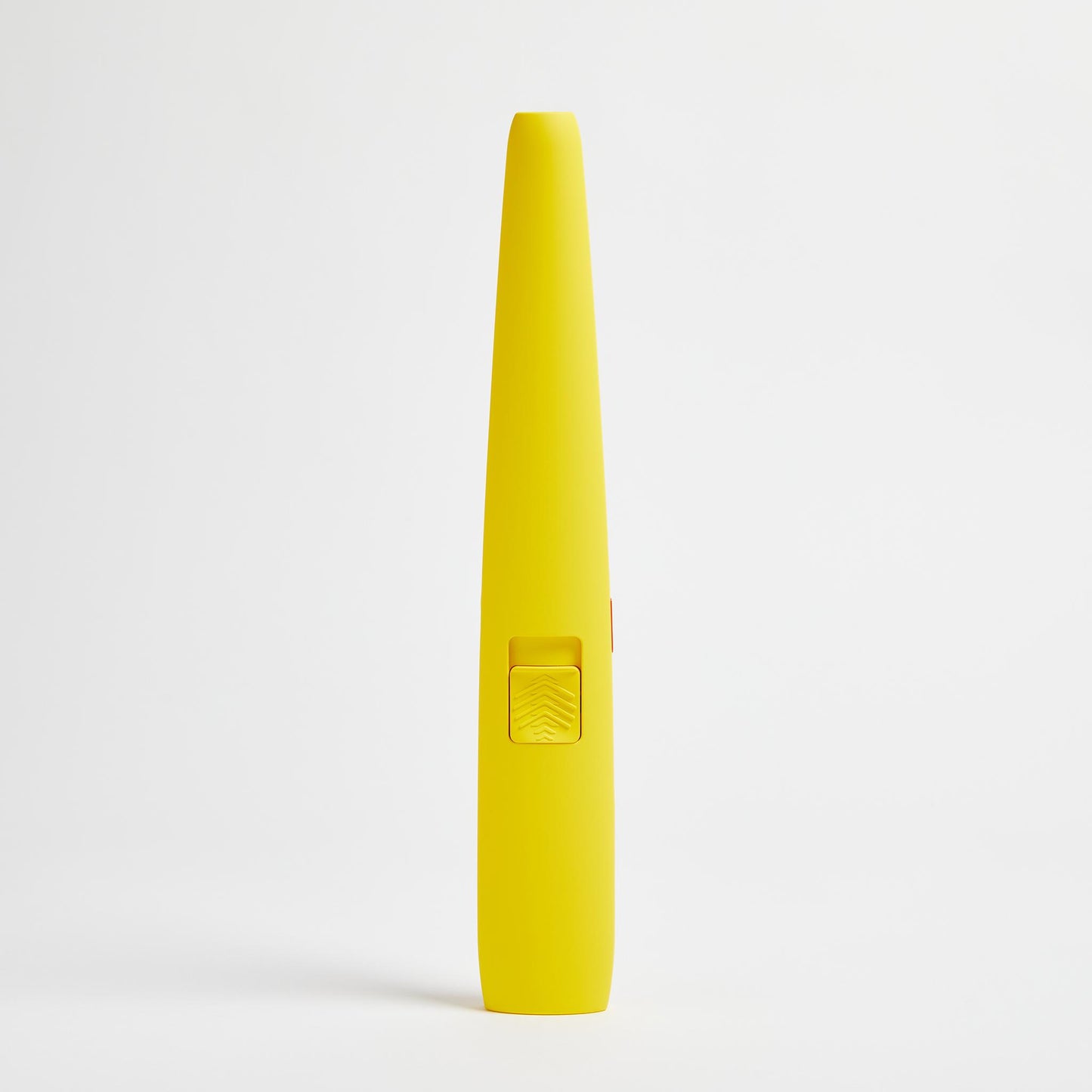 Chic USB Rechargeable Lighter Yellow JR