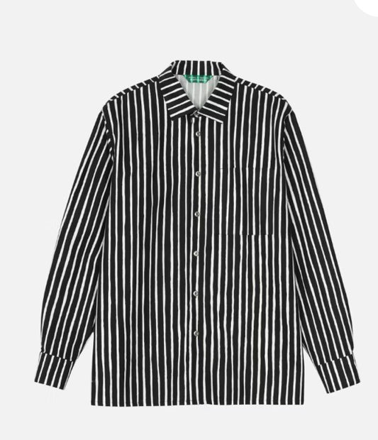 Marimekko Cotton Jokapoika Button Down Shirt