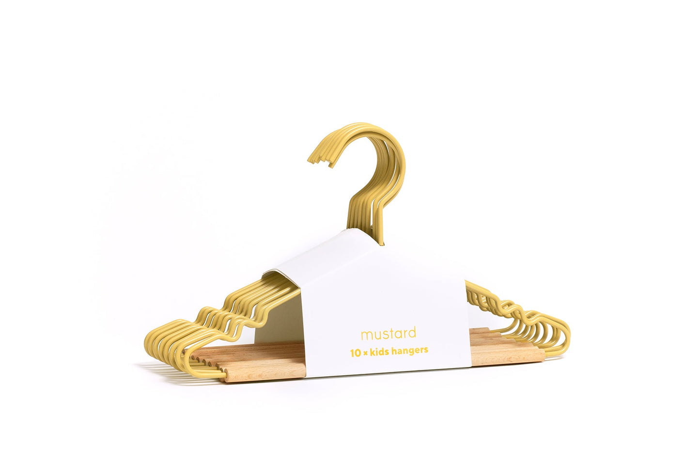 Mustard Made The Hangers