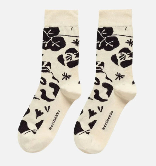 Marimekko Kasvaa Nokturno Socks
