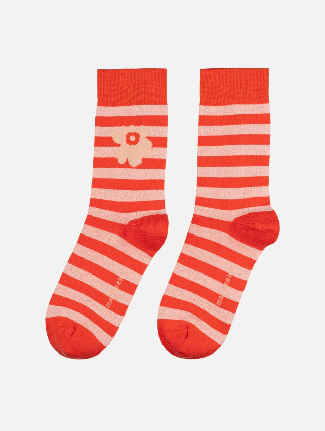 Marimekko Kasvaa Tasaraita Unikko One