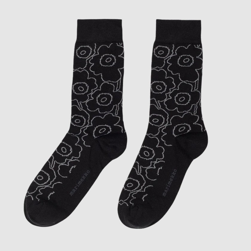 Marimekko Kirmailla Piirto Socks