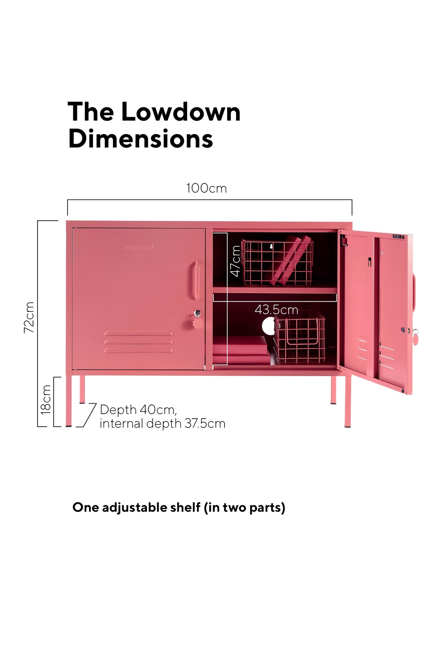 Mustard Made The Lowdown