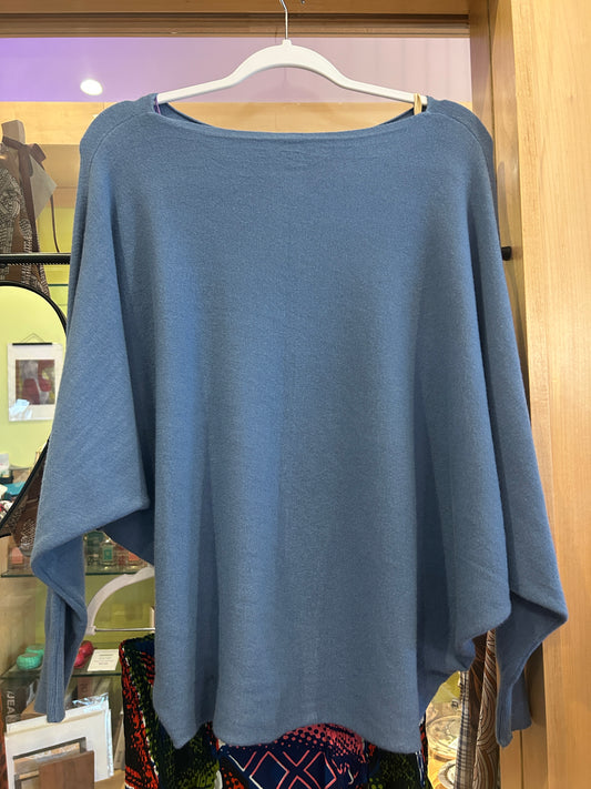 Moloko Boat Neck Sweater