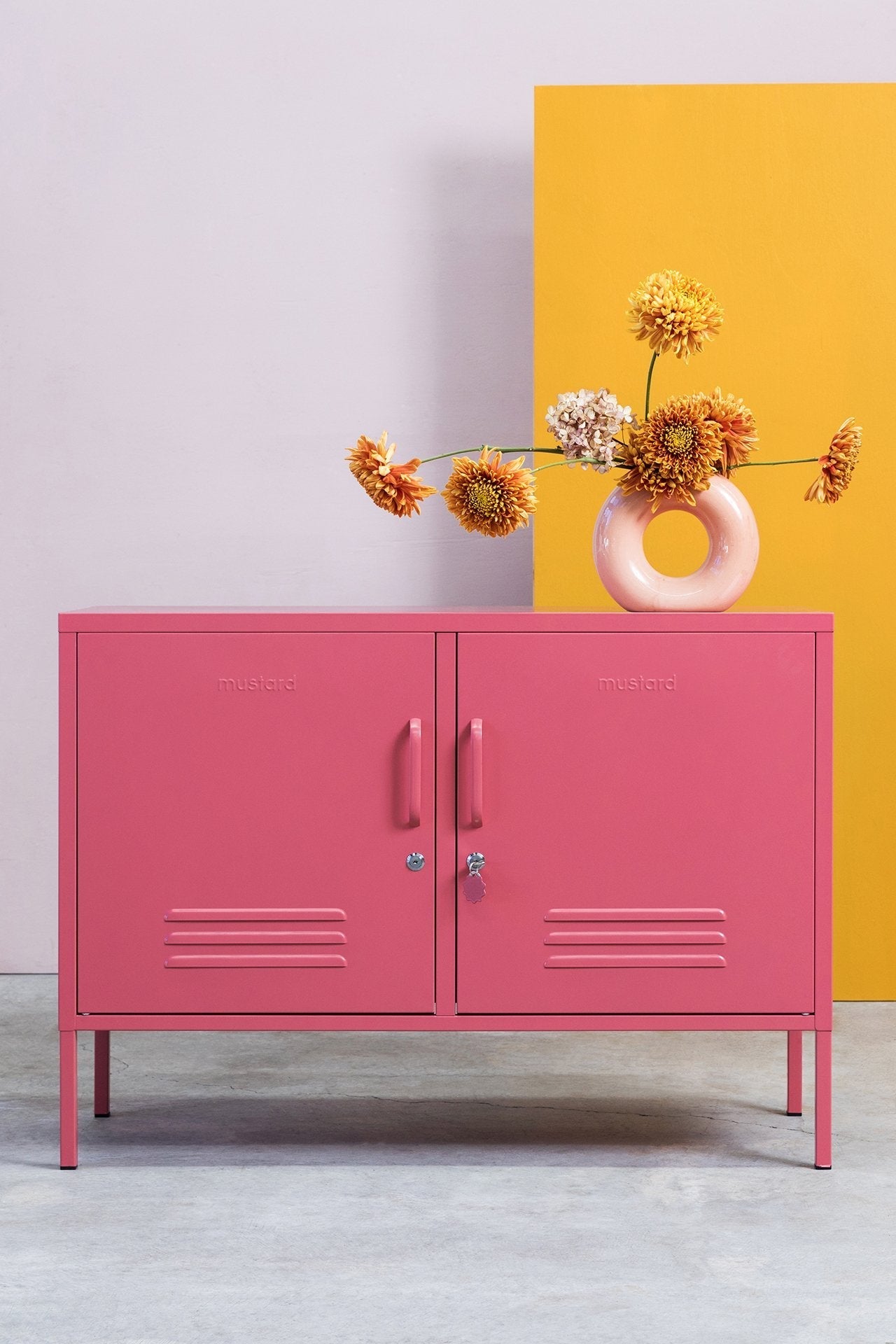 Mustard Made The Lowdown