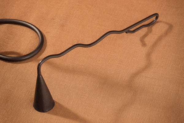 Nada Duele near me chapel hill north carolina the glass box homeware candles candles tools candle snuffer decorative tools accessories the glass box