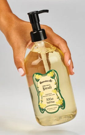 GRANADO Hand Soap in Glass Bottle 500 ml