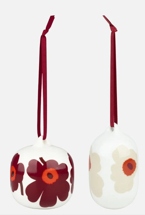 Marimekko Ornament Set