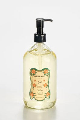 GRANADO Hand Soap in Glass Bottle 500 ml